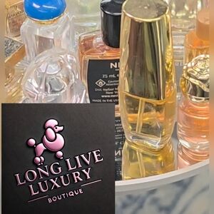 Miniature bottle of perfume 16